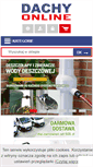 Mobile Screenshot of dachyonline.pl